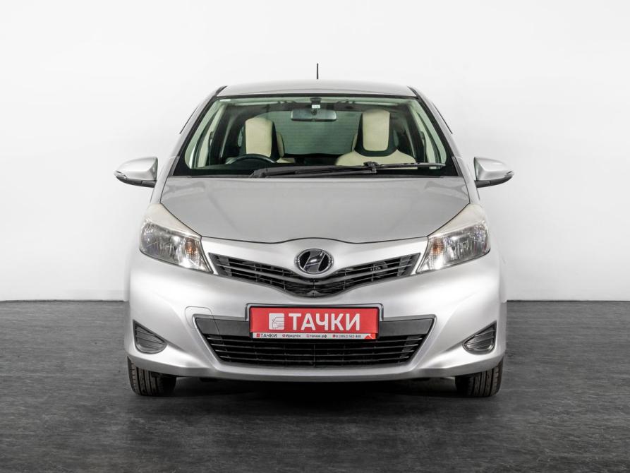 Toyota Vitz III (XP130) Иркутск  - изображение 2