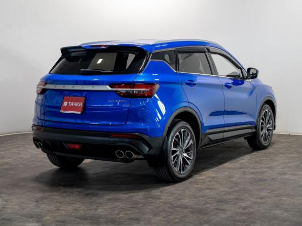 Geely Coolray I с пробегом 2020 года, цена 1 575 000 рублей, 171800 км, внедорожник, Автокод Объявления
