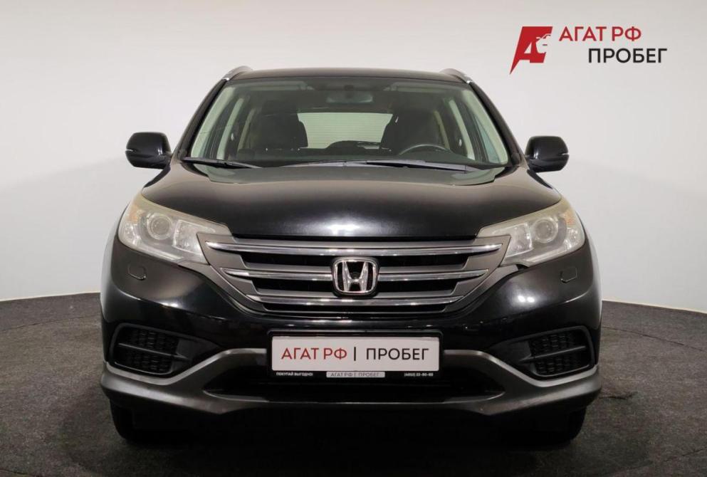 Honda CR-V IV Ярославль  - изображение 2