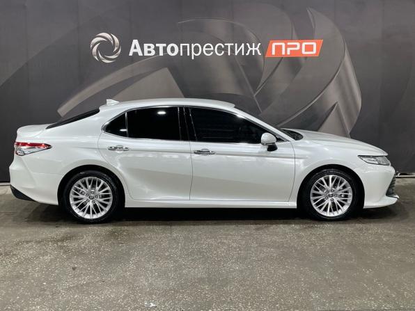 Toyota Camry VIII (XV70) с пробегом 2020 года, цена 2 729 000 рублей, 159678 км, седан, Автокод Объявления