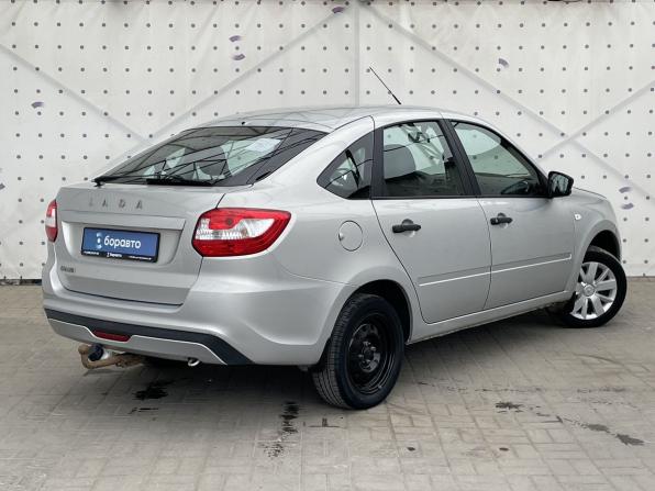 Lada (ВАЗ) Granta I Рестайлинг с пробегом 2018 года, цена 580 000 рублей, 88323 км, хэтчбек, Автокод Объявления