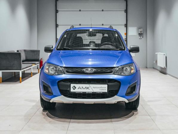 Lada (ВАЗ) Kalina II с пробегом 2016 года, цена 501 425 рублей, 79919 км, универсал, Автокод Объявления