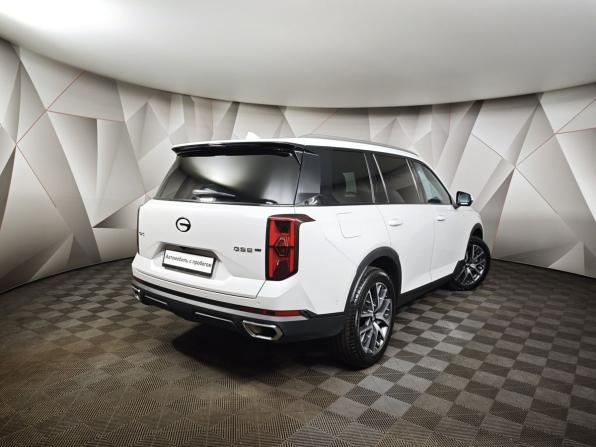 GAC GS8 II с пробегом 2024 года, цена 3 555 000 рублей, 24018 км, внедорожник, Автокод Объявления