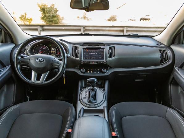 Kia Sportage III Рестайлинг с пробегом 2014 года, цена 1 258 000 рублей, 130000 км, внедорожник, Автокод Объявления