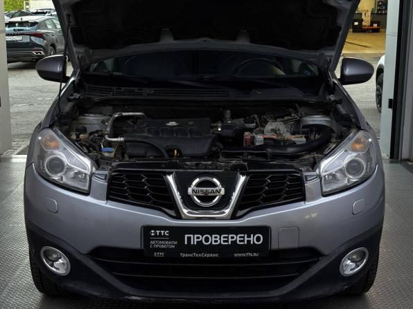 Nissan Qashqai I Рестайлинг с пробегом 2011 года, цена 949 000 рублей, 194862 км, внедорожник, Автокод Объявления