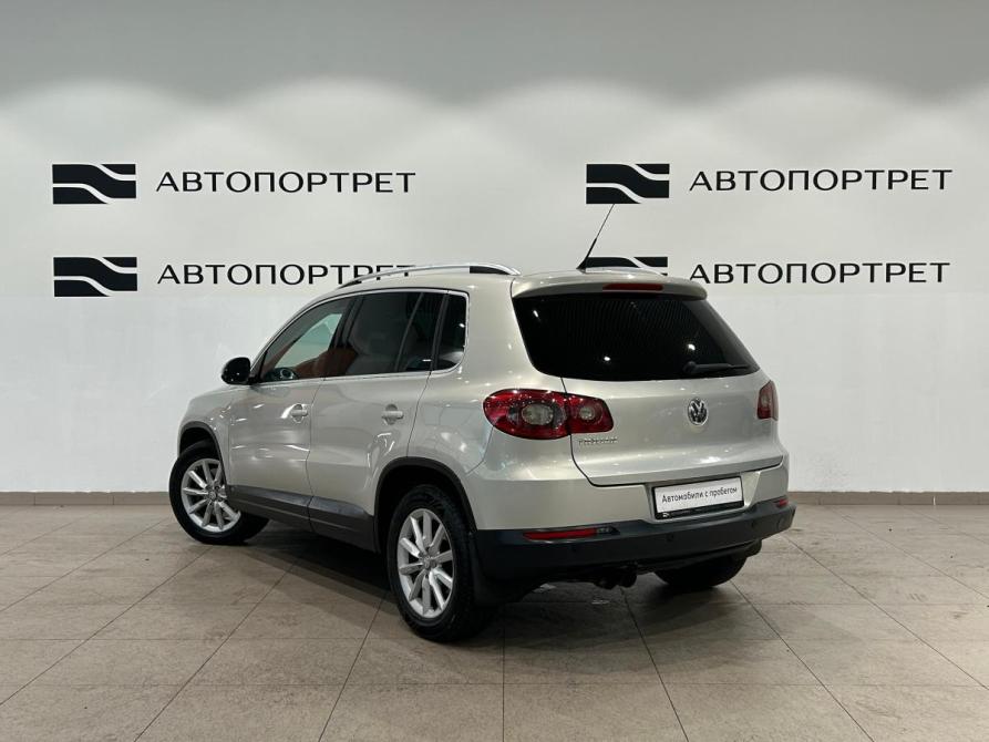 Volkswagen Tiguan I Санкт-Петербург  - изображение 5