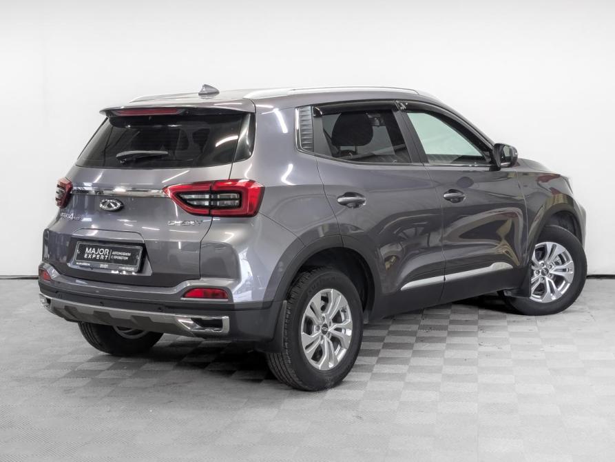 Chery Tiggo 4 Pro I Рестайлинг Химки  - изображение 5