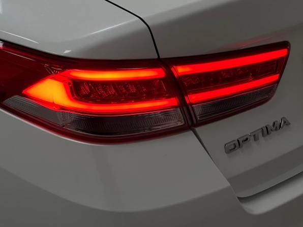 Kia Optima IV с пробегом 2017 года, цена 1 799 000 рублей, 167829 км, седан, Автокод Объявления
