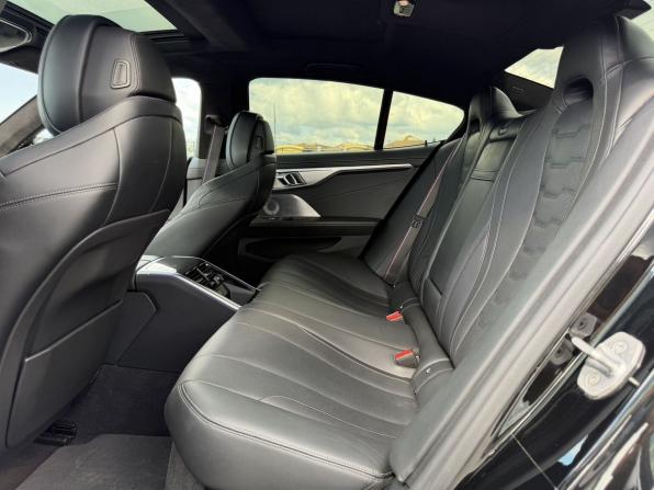 BMW 8 серии II (G14/G15/G16) с пробегом 2020 года, цена 9 750 000 рублей, 56985 км, седан, Автокод Объявления
