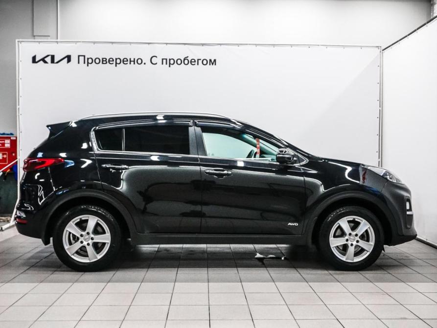 Kia Sportage IV Рестайлинг Красноярск  - изображение 7