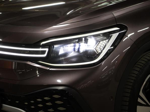Volkswagen ID.6 с пробегом 2022 года, цена 2 749 000 рублей, 100486 км, внедорожник, Автокод Объявления