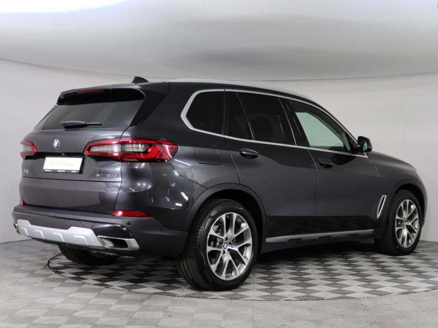 BMW X5 IV (G05/G18) Химки  - изображение 2