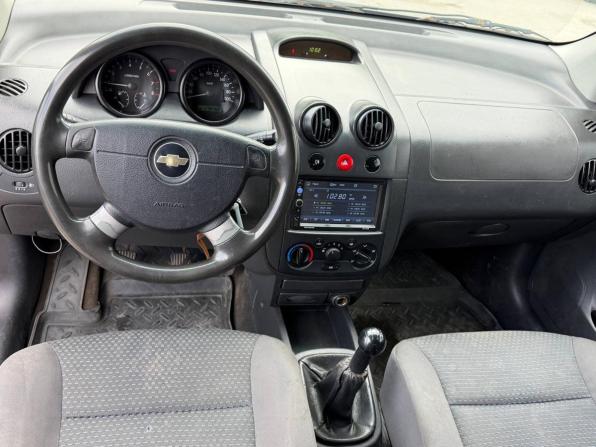 Chevrolet Aveo I с пробегом 2007 года, цена 199 000 рублей, 299000 км, хэтчбек, Автокод Объявления