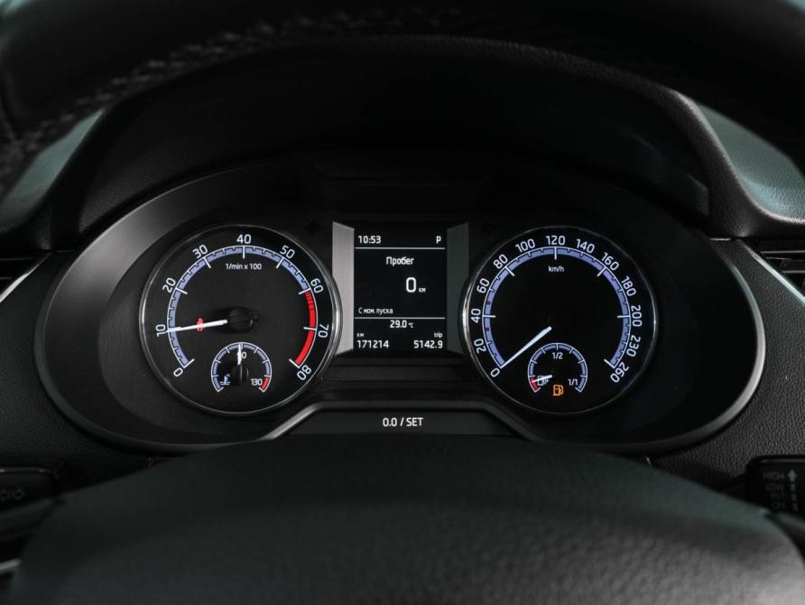 Skoda Octavia III (A7) Рестайлинг Ростов-на-Дону  - изображение 18