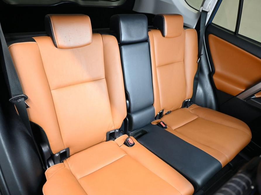 Toyota RAV4 IV (XA40) Рестайлинг Тверь  - изображение 13