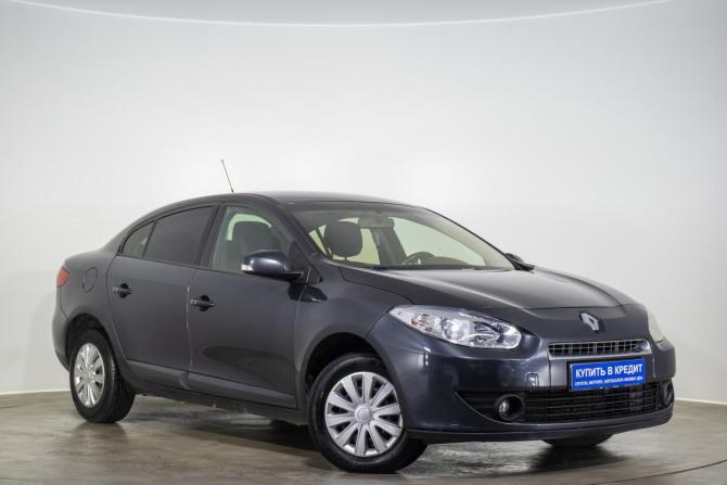 Renault Fluence I с пробегом 2012 года, цена 649 000 рублей, 271000 км, седан, Автокод Объявления