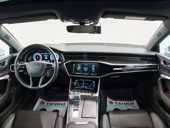 Audi A7 II (4K) с пробегом 2020 года, цена 5 600 000 рублей, 72513 км, лифтбек, Автокод Объявления