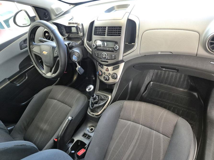 Chevrolet Aveo II Екатеринбург  - изображение 23