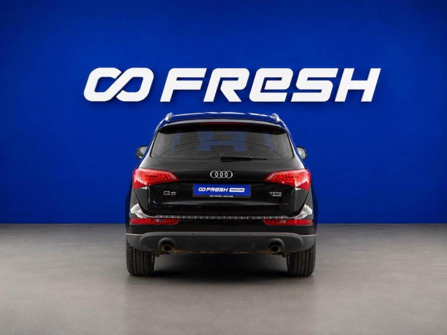 Audi Q5 I (8R) Москва  - изображение 4