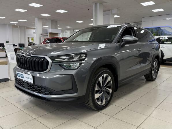 Skoda Kodiaq II с пробегом 2025 года, цена 5 400 000 рублей, 14500 км, внедорожник, Автокод Объявления