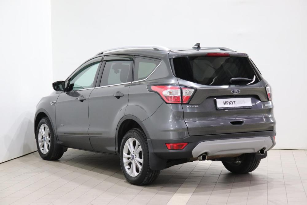 Ford Kuga II Рестайлинг Иркутск  - изображение 8