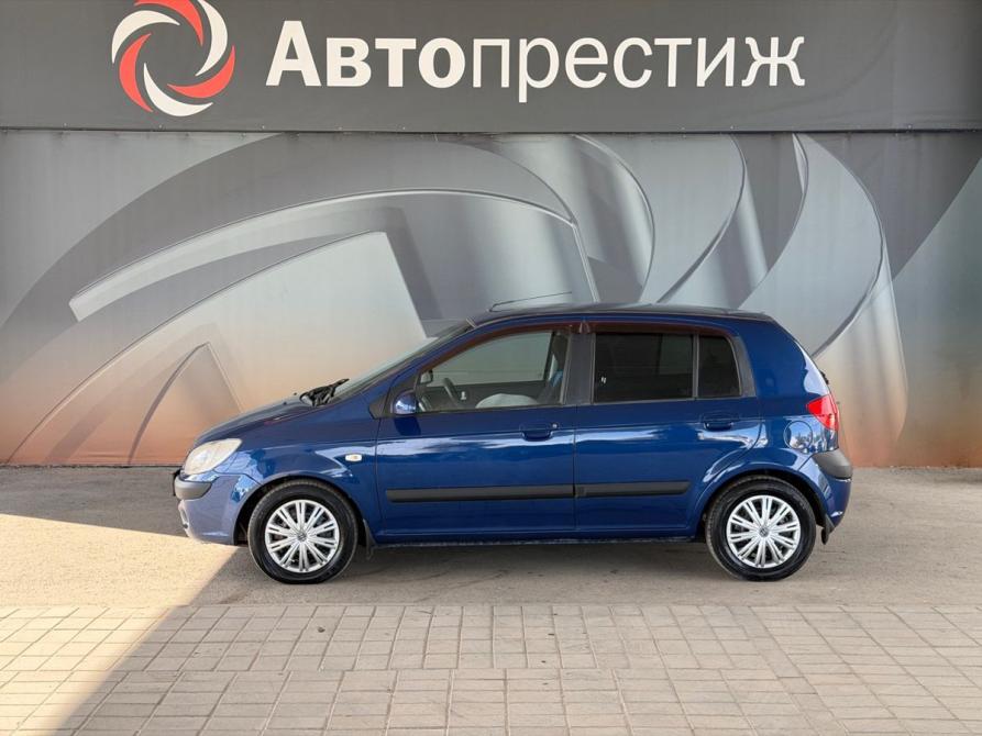 Hyundai Getz I Рестайлинг Волгоград  - изображение 8
