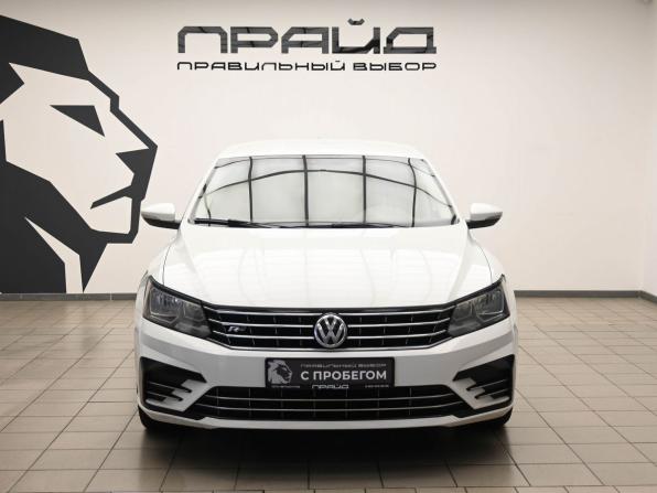 Volkswagen Passat B8 с пробегом 2016 года, цена 1 849 900 рублей, 240246 км, седан, Автокод Объявления