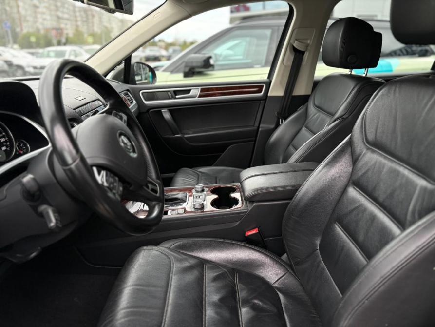 Volkswagen Touareg II Рестайлинг Череповец  - изображение 10