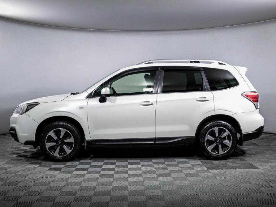 Subaru Forester IV Рестайлинг 2 Москва  - изображение 8