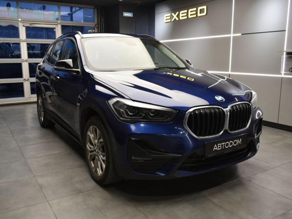 BMW X1 II (F48) Рестайлинг с пробегом 2020 года, цена 3 075 000 рублей, 106000 км, внедорожник, Автокод Объявления