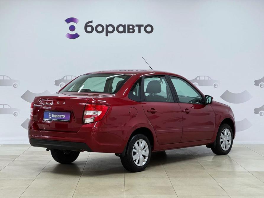Lada (ВАЗ) Granta I Рестайлинг Ставрополь  - изображение 4