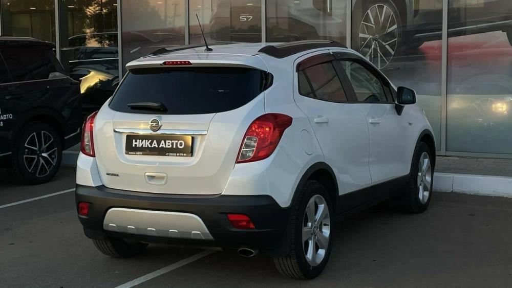 Opel Mokka I Оренбург  - изображение 9