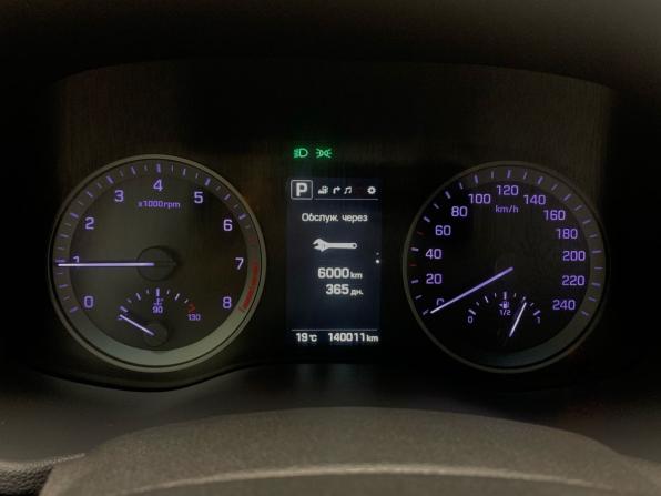 Hyundai Tucson III с пробегом 2017 года, цена 1 933 000 рублей, 140010 км, внедорожник, Автокод Объявления