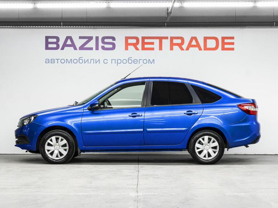 Lada (ВАЗ) Granta I Рестайлинг Тюмень  - изображение 9