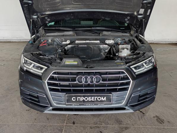 Audi Q5 II (FY) с пробегом 2018 года, цена 3 052 000 рублей, 109909 км, внедорожник, Автокод Объявления