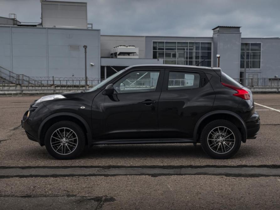 Nissan Juke I Москва  - изображение 9