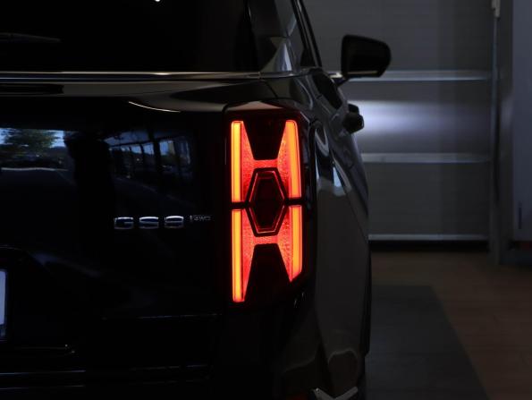 GAC GS8 II с пробегом 2025 года, цена 4 150 000 рублей, 11400 км, внедорожник, Автокод Объявления