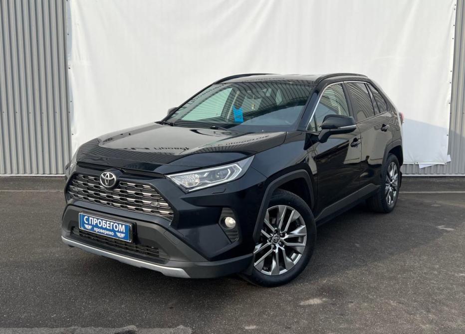 Toyota RAV4 V (XA50) Санкт-Петербург  - изображение 1