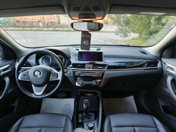 BMW X2 I (F39) с пробегом 2020 года, цена 1 999 000 рублей, 188020 км, внедорожник, Автокод Объявления
