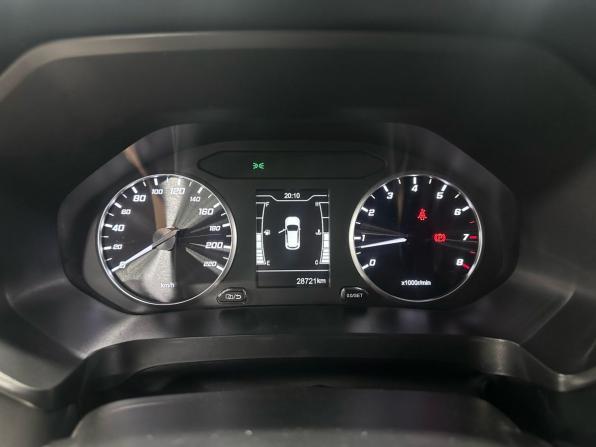 Chery Tiggo 4 Pro I Рестайлинг с пробегом 2025 года, цена 1 550 000 рублей, 28721 км, внедорожник, Автокод Объявления
