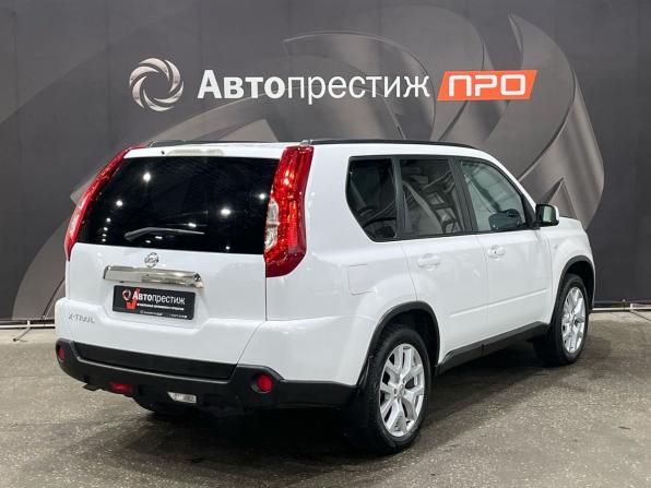 Nissan X-Trail II Рестайлинг с пробегом 2013 года, цена 1 580 000 рублей, 129600 км, внедорожник, Автокод Объявления