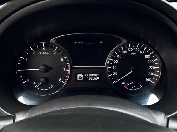 Nissan Teana III с пробегом 2014 года, цена 969 000 рублей, 269907 км, седан, Автокод Объявления