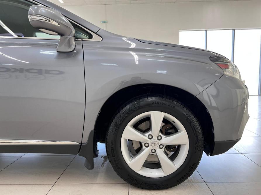 Lexus RX III Рестайлинг Волгоград  - изображение 9