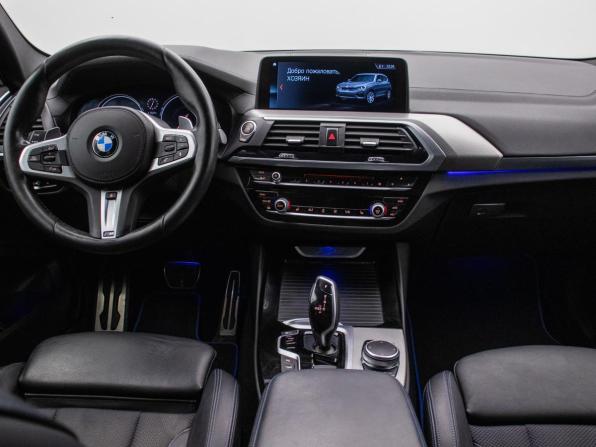 BMW X3 III (G01) с пробегом 2018 года, цена 4 170 000 рублей, 86500 км, внедорожник, Автокод Объявления