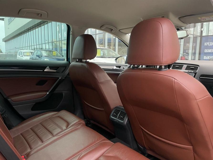 Volkswagen Golf VII Краснодар  - изображение 28