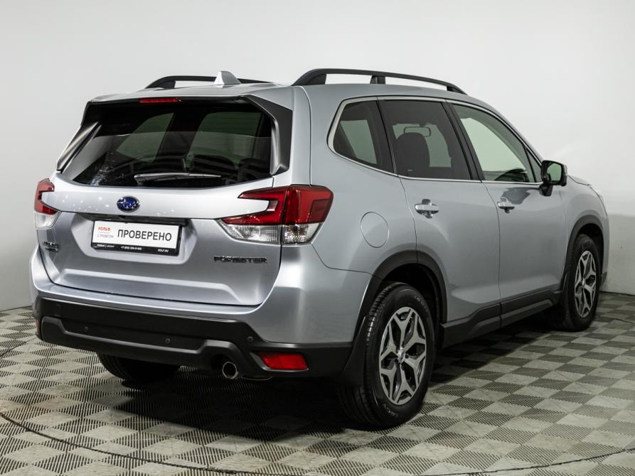 Subaru Forester V Санкт-Петербург  - изображение 5