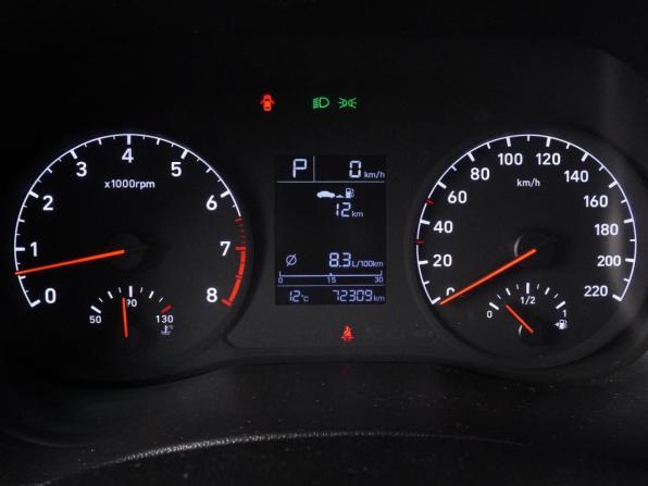 Hyundai Solaris II с пробегом 2019 года, цена 1 580 000 рублей, 72309 км, седан, Автокод Объявления