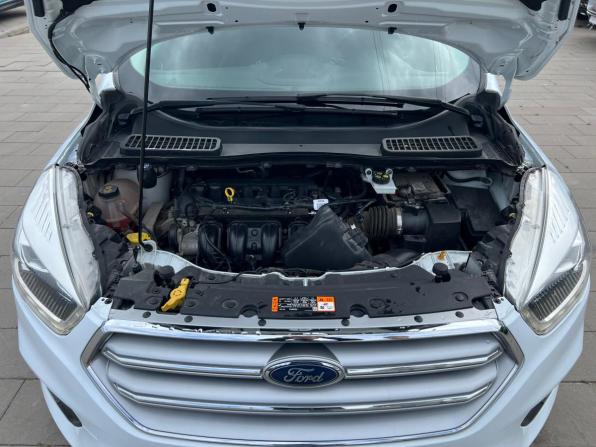 Ford Kuga II Рестайлинг с пробегом 2018 года, цена 1 895 000 рублей, 135680 км, внедорожник, Автокод Объявления