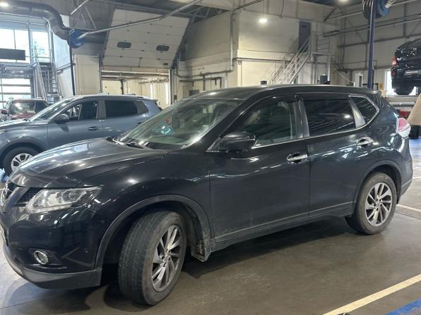 Nissan X-Trail III с пробегом 2018 года, цена 1 950 000 рублей, 105000 км, внедорожник, Автокод Объявления