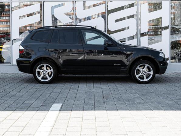 BMW X3 I (E83) Рестайлинг с пробегом 2008 года, цена 994 000 рублей, 200098 км, внедорожник, Автокод Объявления